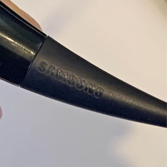 Samsung Gear Circle Wireless Bluetooth Headphones Tested Works - Picture 2 of 6